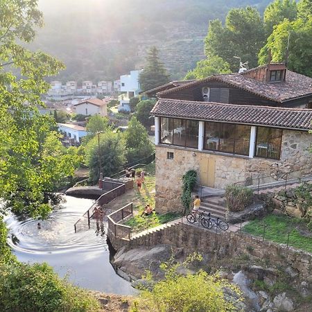 Hotel Rural El Molino Banos De Montemayor Exteriér fotografie