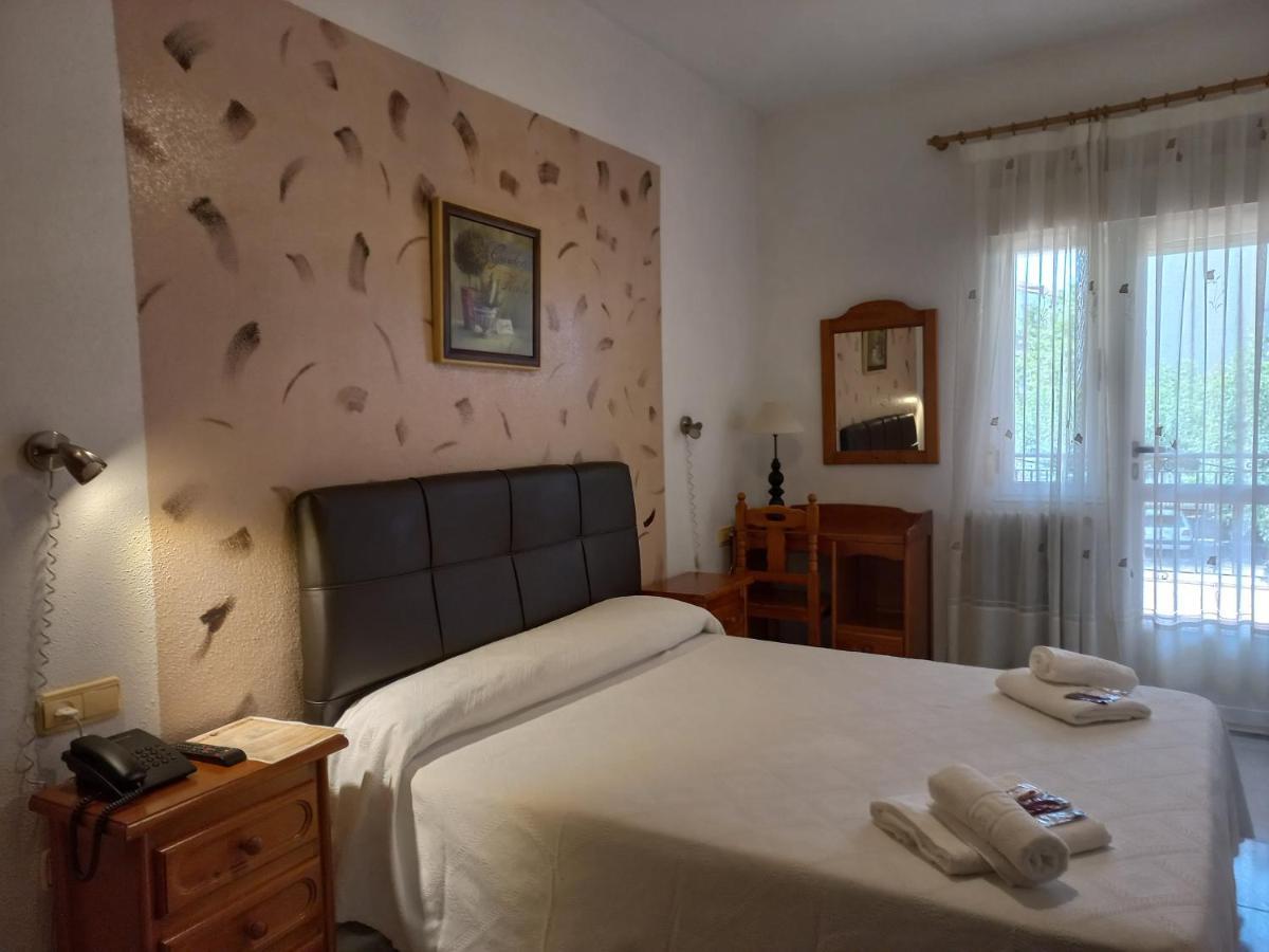 Hotel Rural El Molino Banos De Montemayor Exteriér fotografie